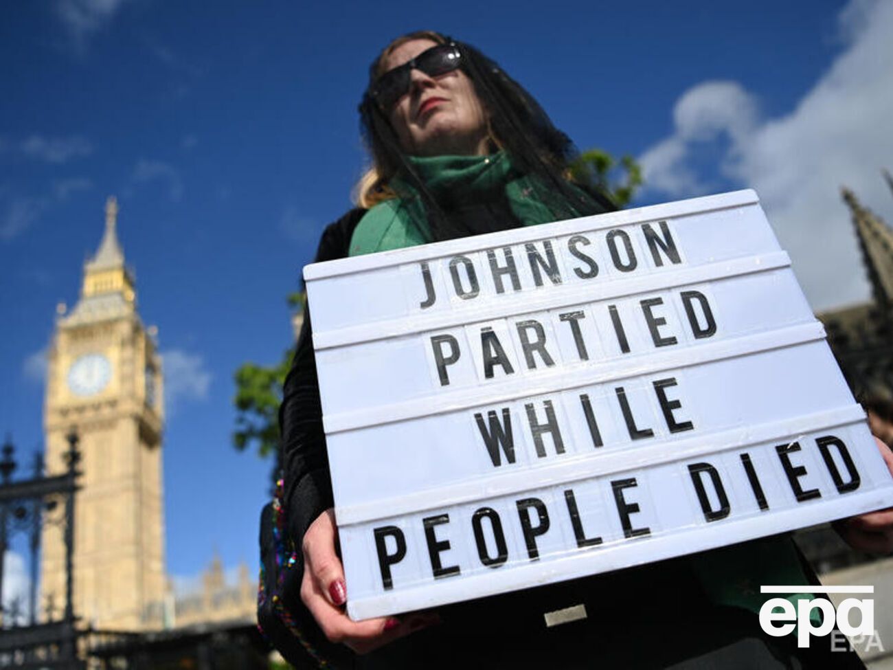 У Великобританії триває Partygate &ndash; скандал через порушення прем'єром правил коронавірусного карантину