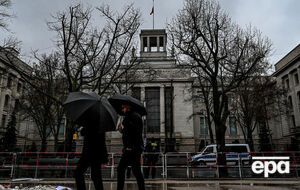 На даху посольства РФ у Берліні встановлено антену, яку можуть використовувати для збору інформації, пише Bild