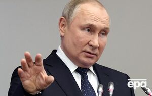 Путин 24 февраля начал открытую военную агрессию против Украины