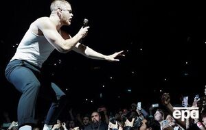 Группа Imagine Dragons после нападения РФ на Украину отменила свои концерты в России