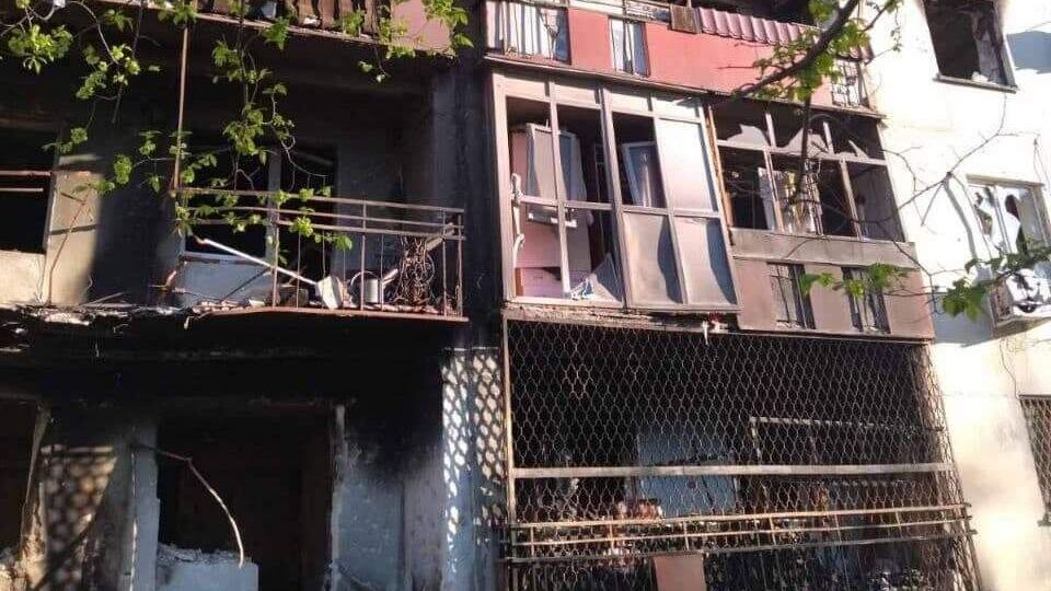 Окупанти і далі обстрілюють Луганську область