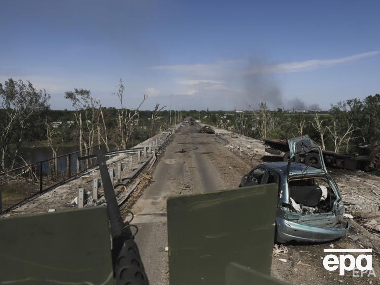 На захопленні Сєвєродонецька Кремль зосередив більшість своїх сил