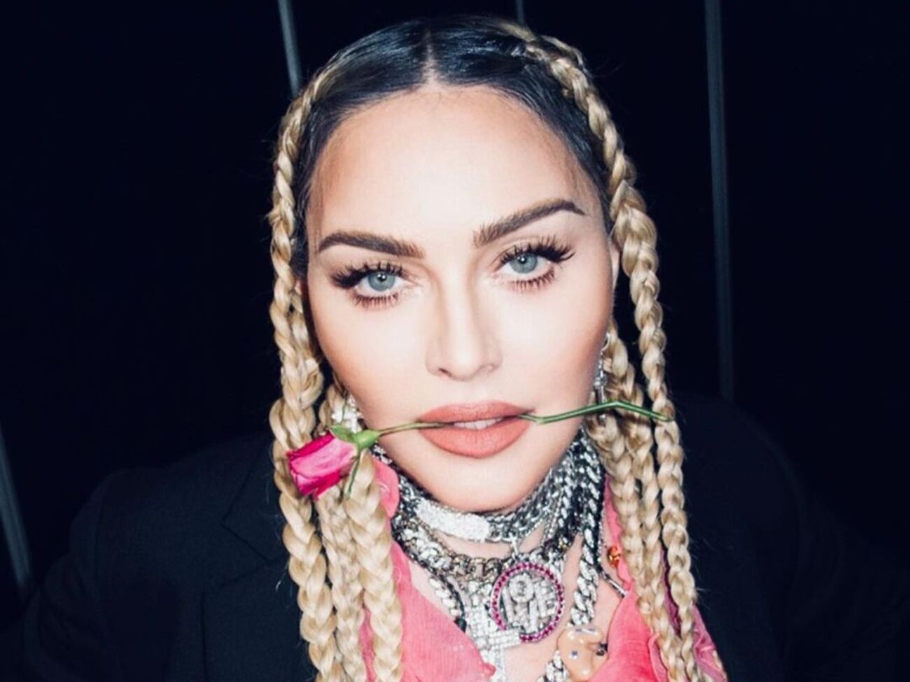 Мадонна: Джетлаг