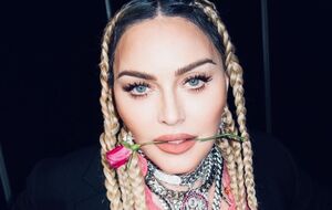 Мадонна: Джетлаг