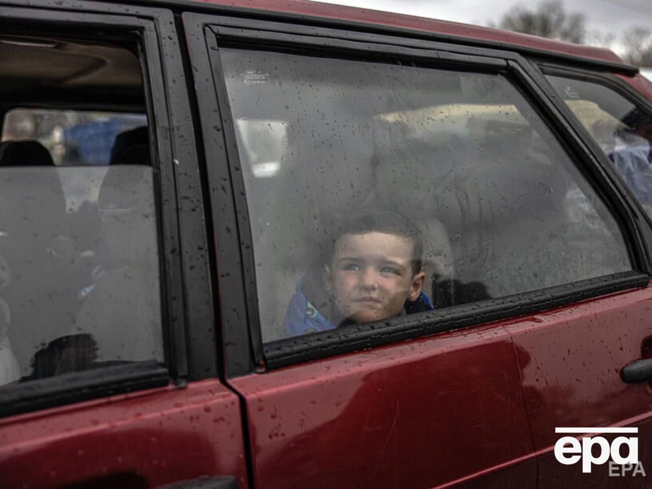 Коридор формируется только для частных автомобилей