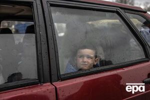 Коридор формируется только для частных автомобилей