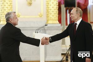 Салливан заявил, что "чтобы собрать то, что было разбито событиями этого года, потребуется очень много усилий". На фото – церемония вручения верительных грамот Путину в 2020 году