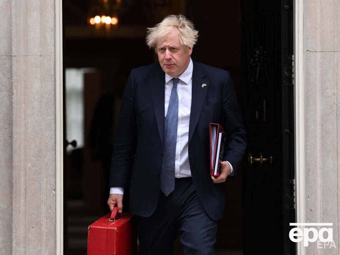Голосування щодо недовіри Борису Джонсону відбудеться ввечері 6 червня