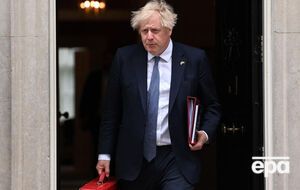 Голосування щодо недовіри Борису Джонсону відбудеться ввечері 6 червня