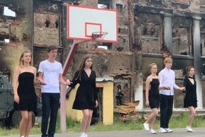 На выпускной пришла только треть учеников класса
