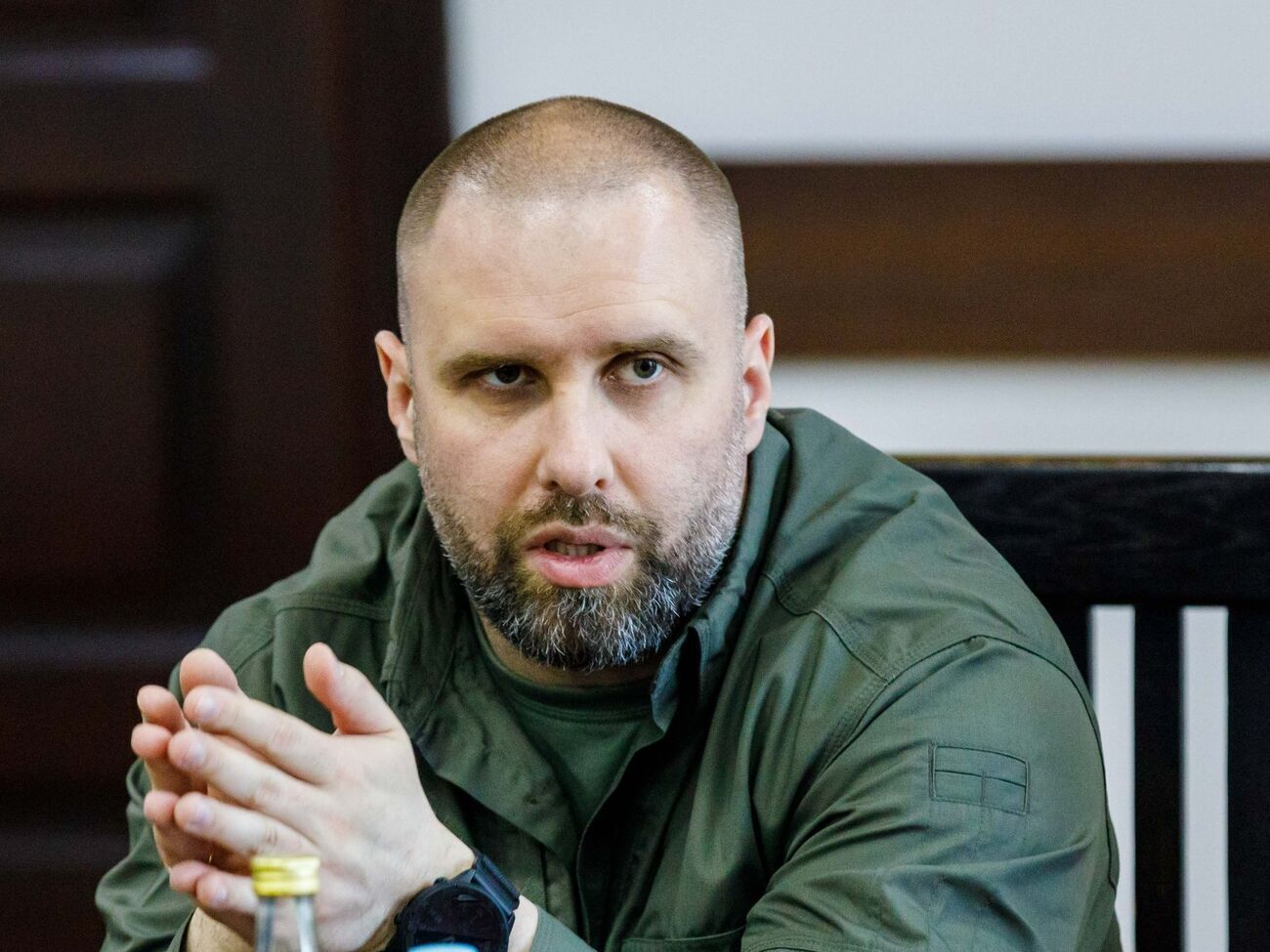 Синегубов сообщил, что оккупанты пытались атаковать украинские позиции в районе Изюма Харьковской области, но понесли потери и отступили