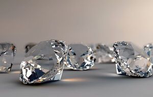 В марте импорт необработанных и непромышленных алмазов из РФ в Индию составил 209 тыс. карат
