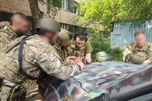 Буданов з'їздив до Сєвєродонецька