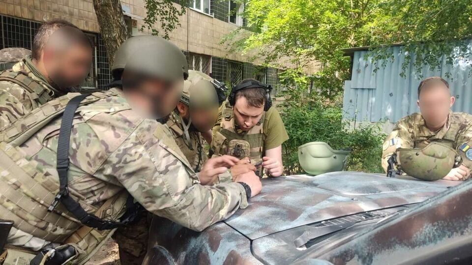 Буданов з'їздив до Сєвєродонецька