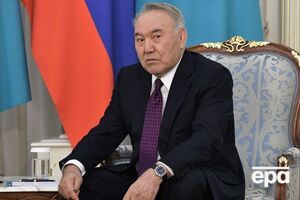 Назарбаев лишился звания лидера нации