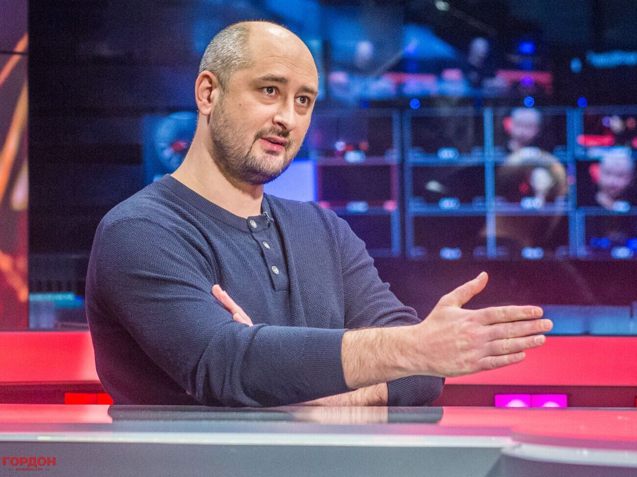 Бабченко: Розвал Росії триває вже 100 років