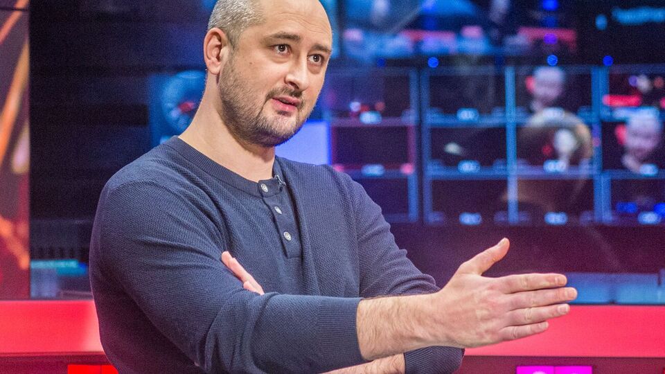 Бабченко: Розвал Росії триває вже 100 років