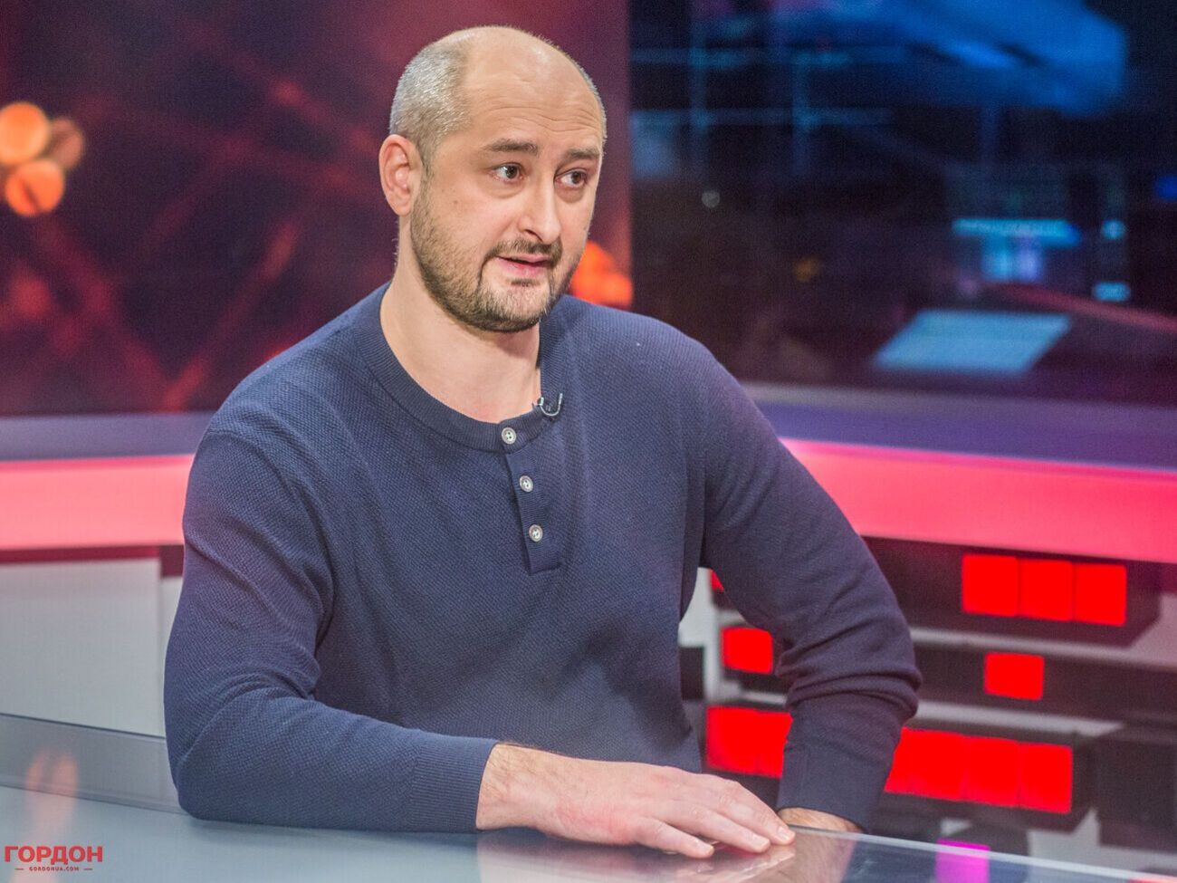 Бабченко: Россия &ndash; это очень полиэтническая империя