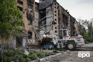 Евакуації з Маріуполя не проводять, зазначив Андрющенко