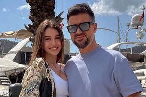 Налчаджиоглу и Реус отдыхают в Турции