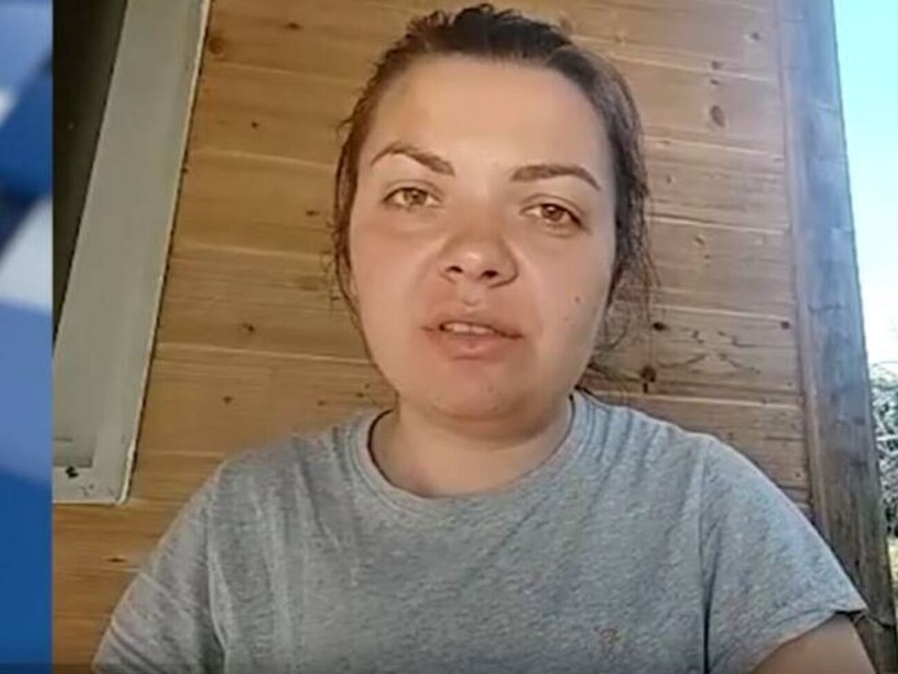 Донька Ірини Ольга каже, що просила матір не повертатися додому, а евакуюватися