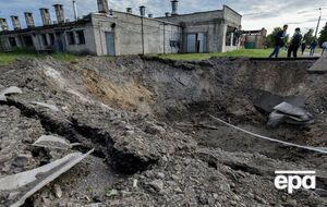 Росія 5 червня вдарила по вагоноремонтному заводу в Києві, заявивши, що там нібито ховають танки