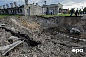 Росія 5 червня вдарила по вагоноремонтному заводу в Києві, заявивши, що там нібито ховають танки