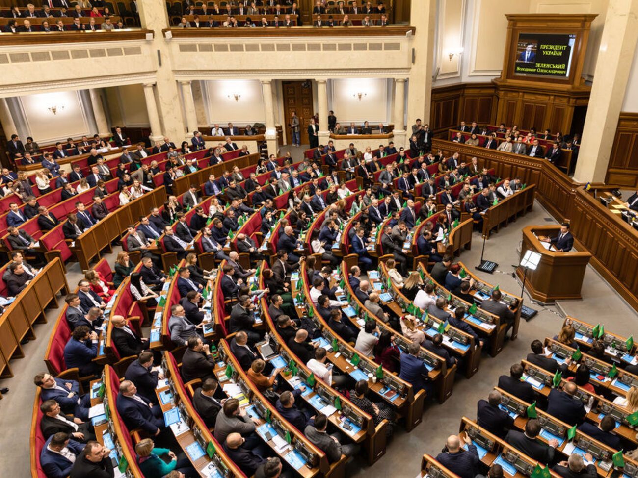 У Раді пропонують закривати провадження і звільняти від покарання військового, якщо ухвалили рішення про його обмін