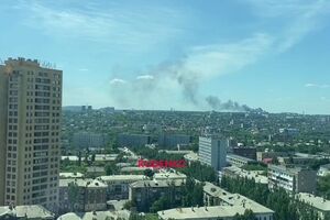 Оккупанты пытаются обвинить Украину в обстрелах Донецка