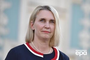 За словами Брінк, США робитимуть усе можливе, щоб "зміцнити Україну на полі бою"