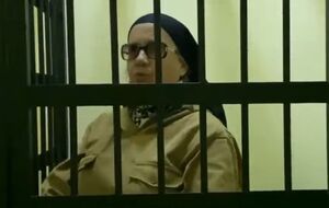 Гольденберг назвала свой поступок местью за вторжение и убийства в Украине