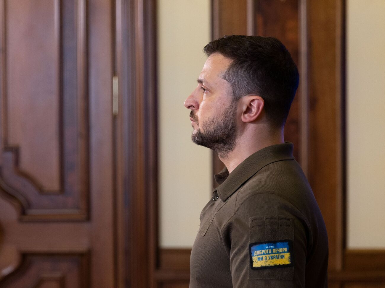 Зеленский о вывозе зерна: Нам нужен коридор безопасности