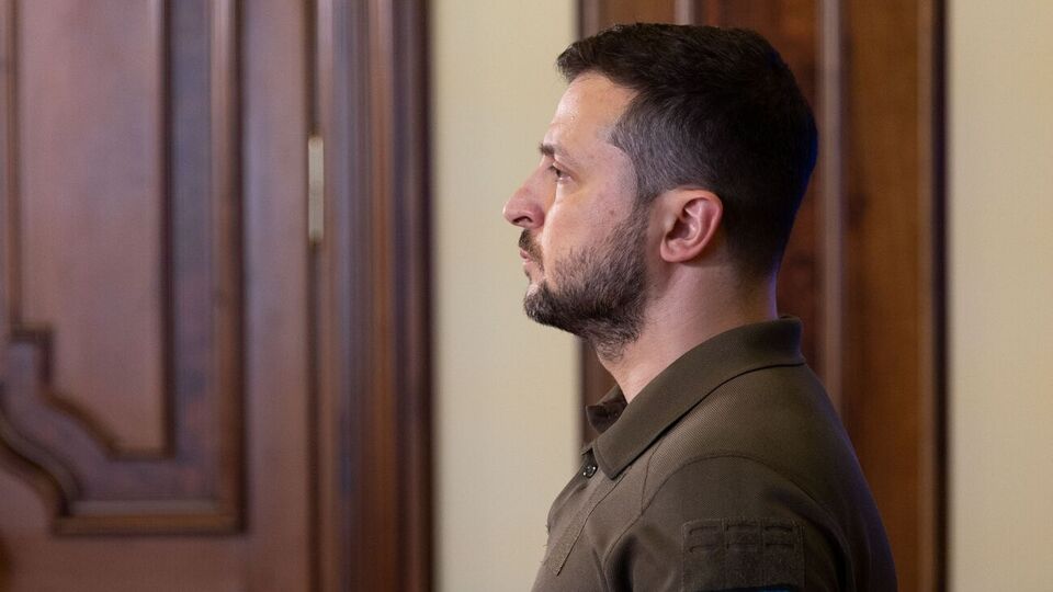 Зеленський про вивезення зерна: Нам потрібний коридор безпеки