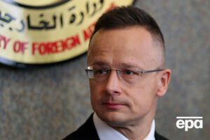 Сийярто: Ласло Кевер абсолютно прав, даже если украинцы этим возмущены