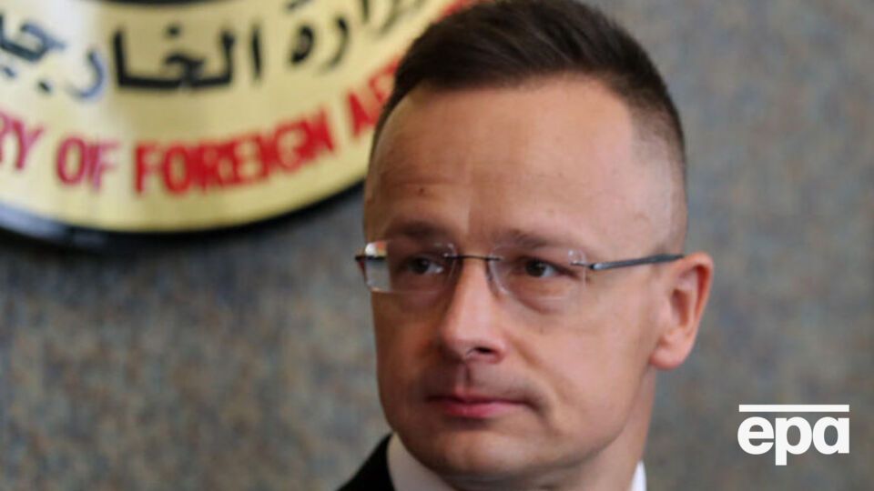Сийярто: Ласло Кевер абсолютно прав, даже если украинцы этим возмущены