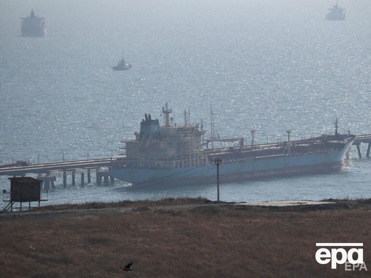 Туреччина пропонує свій військовий конвой для охорони кораблів. Україна не згодна