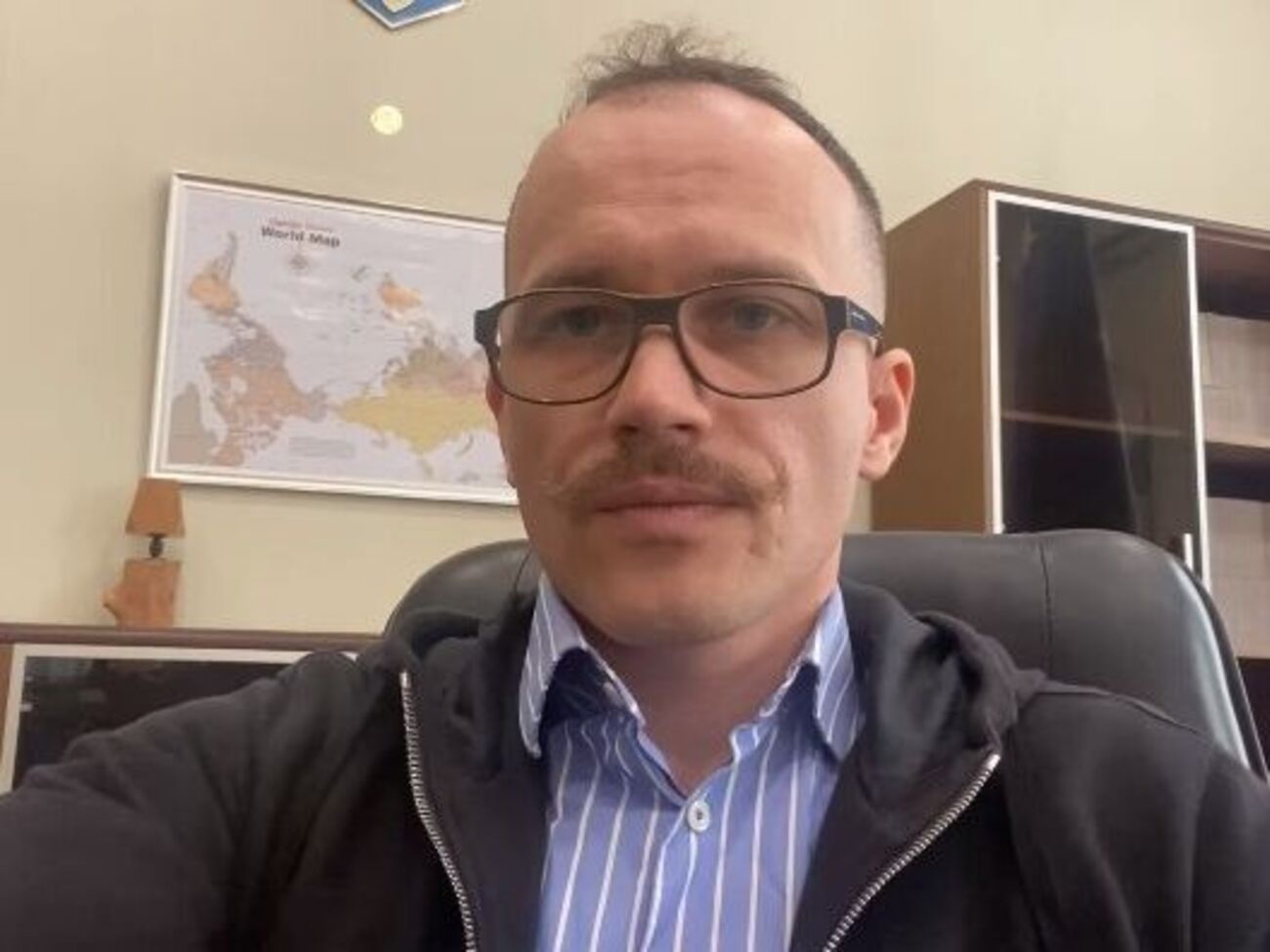 За словами Малюськи, умови в російських полонених у середньому "трохи кращі, ніж утримання ув'язненого чи засудженого"