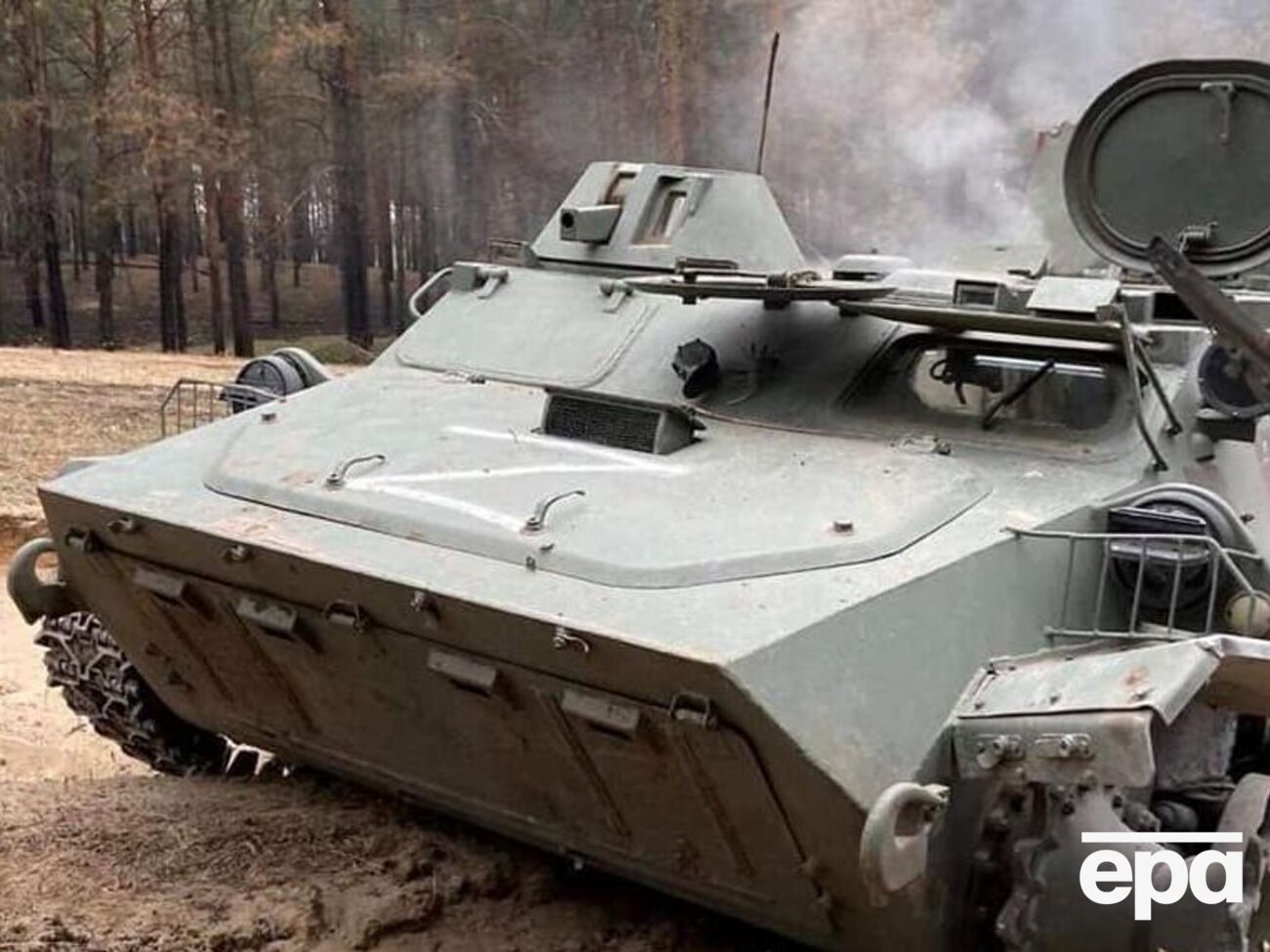 Активные бои идут на Донбассе