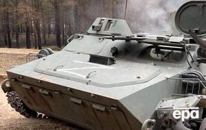 Активные бои идут на Донбассе