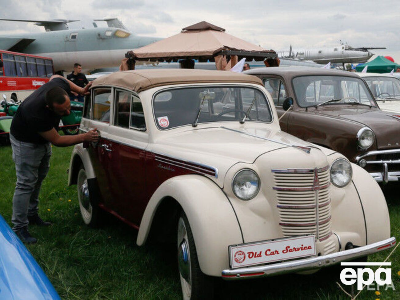 На заводі можуть відновити виробництво під радянською маркою