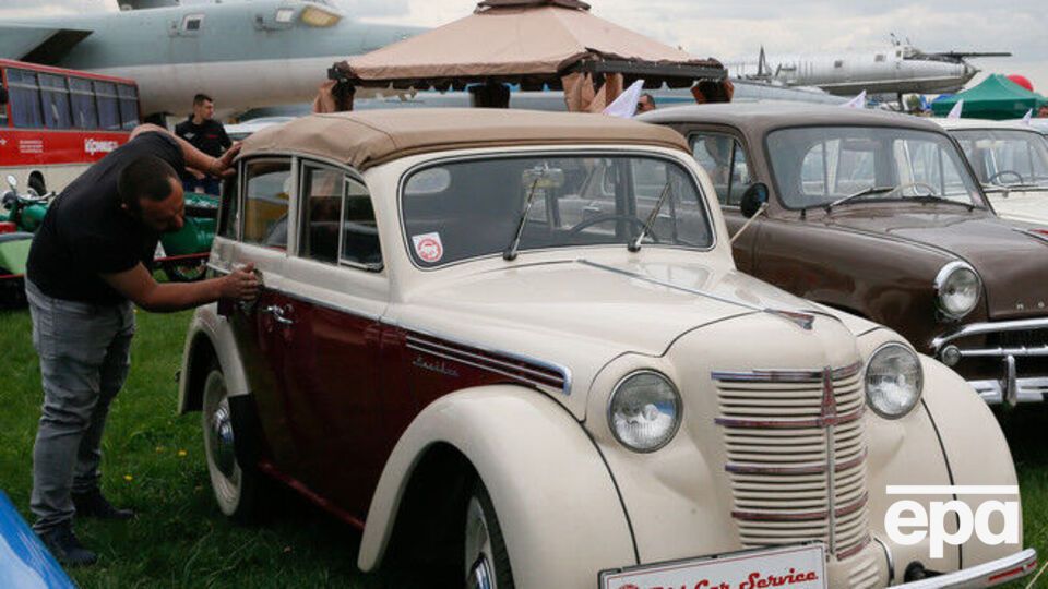 На заводі можуть відновити виробництво під радянською маркою