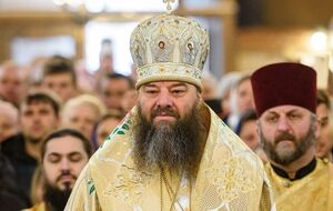 Відповідати за пролиту кров в Україні будуть ті, хто благословляє війну, зазначив митрополит Лонгін