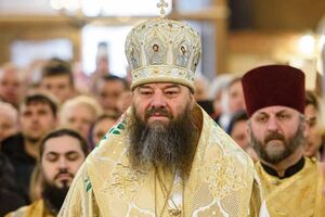 Отвечать за пролитую кровь в Украине будут благословляющие войну, отметил митрополит Лонгин