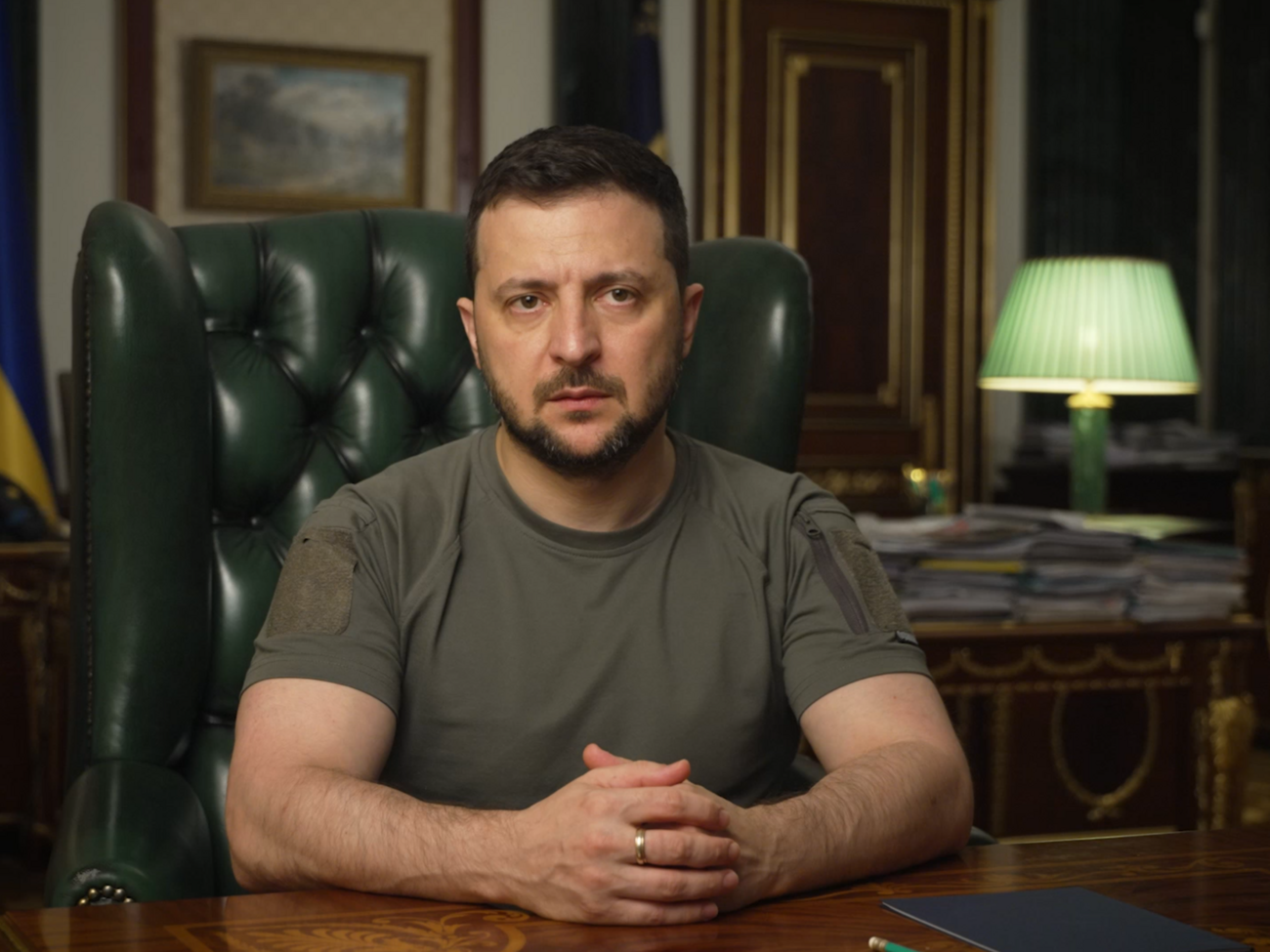 Зеленский считает, что есть три причины для выезда за границу