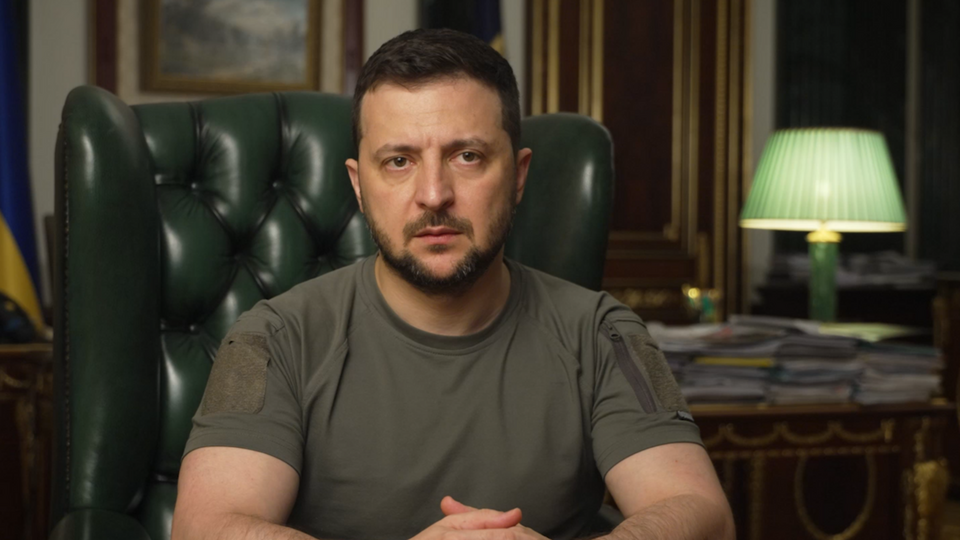 Зеленский считает, что есть три причины для выезда за границу
