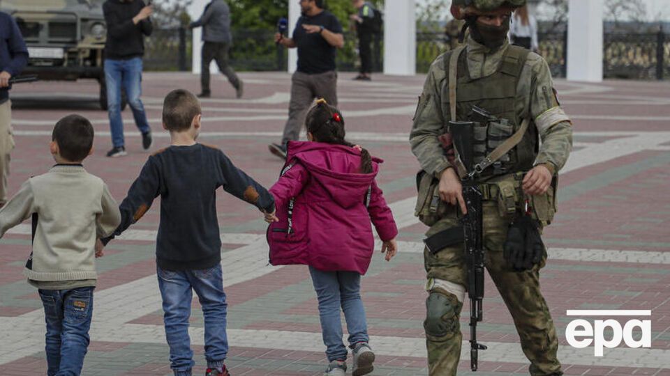 Окупанти бояться наступу ЗСУ, зазначив мер Мелітополя (фото ілюстративне)