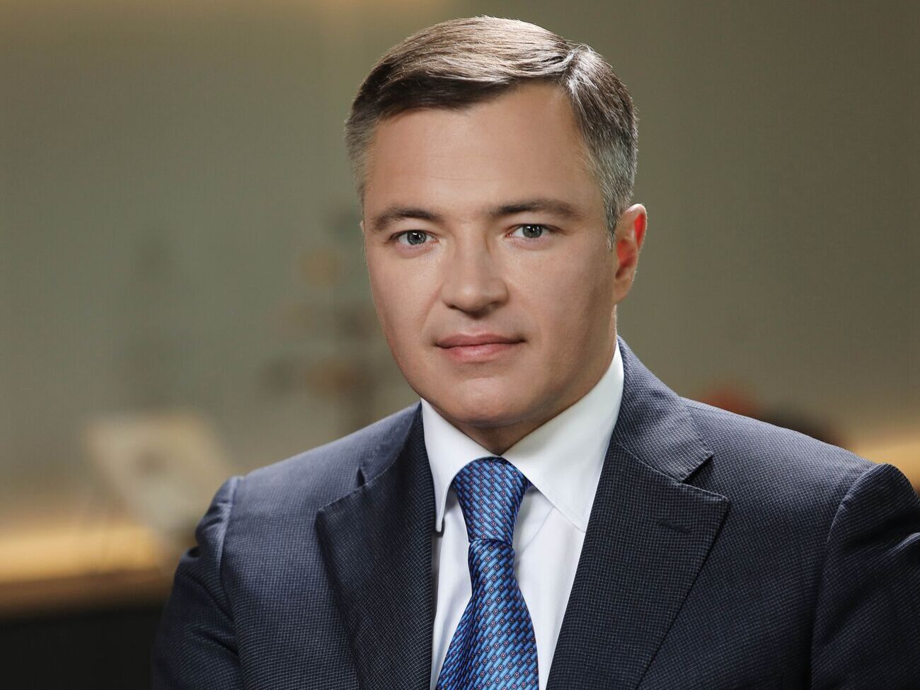 Юрий Рыженков:&nbsp;Мы восстановим комбинаты&nbsp;&ndash; и несокрушимая крепость "Азовсталь" снова будет выпускать высококачественную сталь