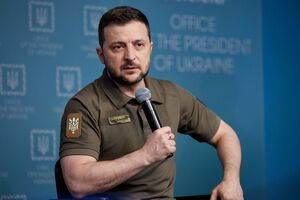 Зеленский: Ожидаем решения Евросоюза относительно нашей заявки на кандидатство