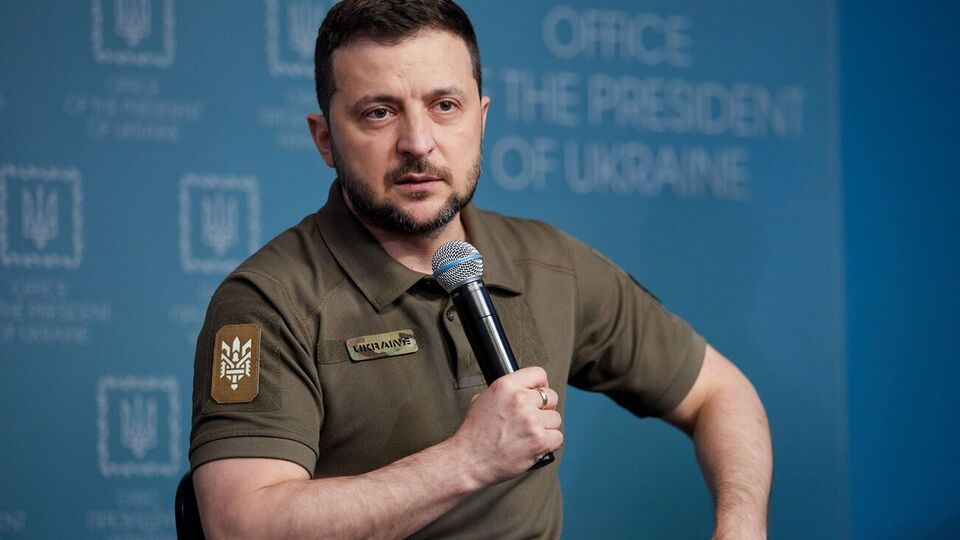 Зеленский: Ожидаем решения Евросоюза относительно нашей заявки на кандидатство