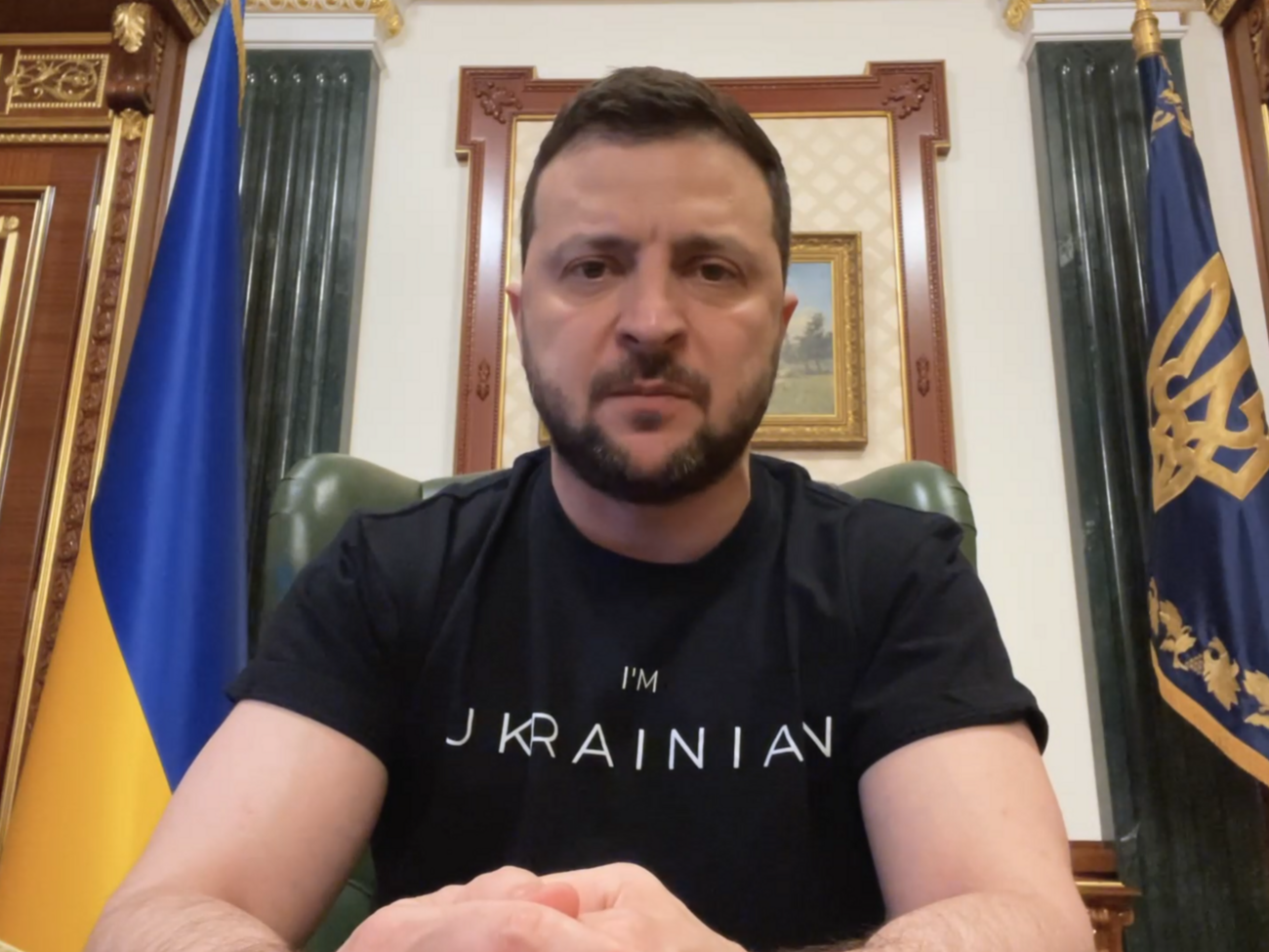 Зеленський: Чим більше будуть говорити про Україну у світі, тим швидше ми зможемо закінчити війну